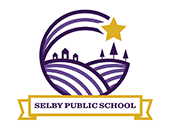 Selby Public School logo